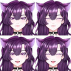 PNGTuber Expressions